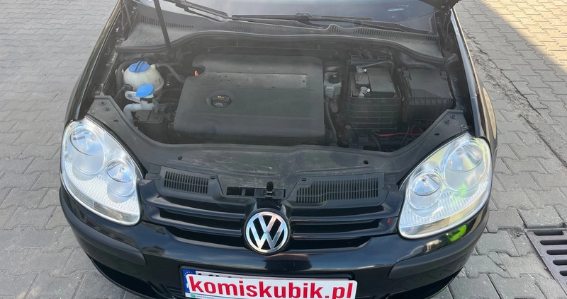 Volkswagen Golf cena 12000 przebieg: 270000, rok produkcji 2006 z Skała małe 407